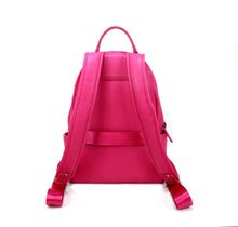 Load image into Gallery viewer, Pink Signature Backpack
