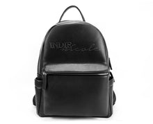 Load image into Gallery viewer, Black Signature Backpack
