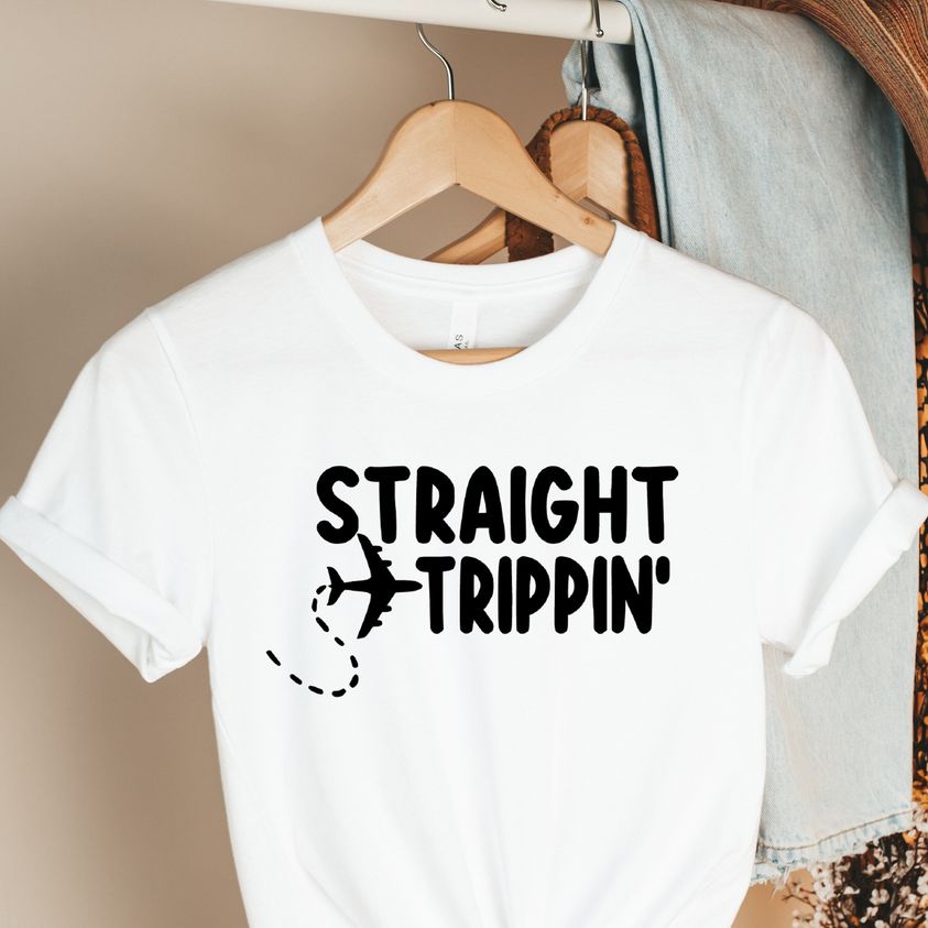Straight Trippin