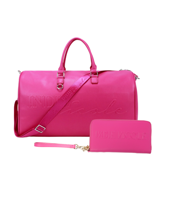 Travel Bag + Wallet