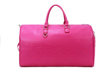 Load image into Gallery viewer, Pink Signature Travel Bag
