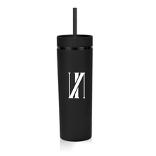 Load image into Gallery viewer, Skinny Hydration Tumbler
