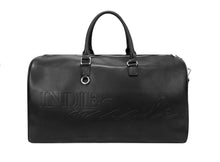 Load image into Gallery viewer, Black Signature Travel Bag

