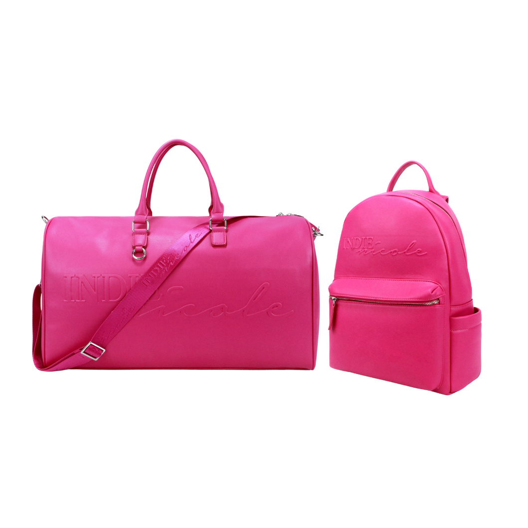 Pink Signature Set