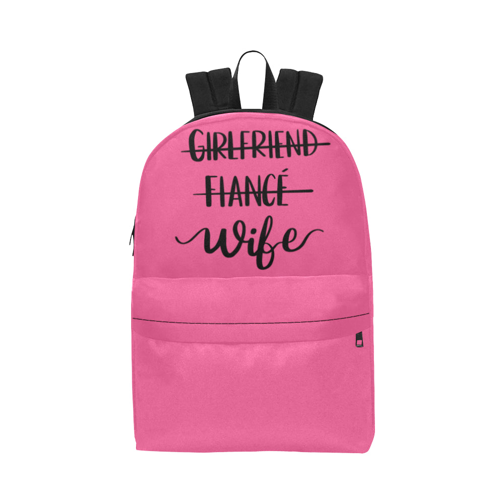 Girlfriend, Fiance, Wife Backpack