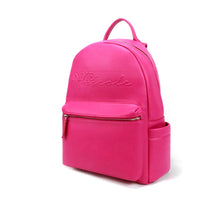Load image into Gallery viewer, Pink Signature Backpack

