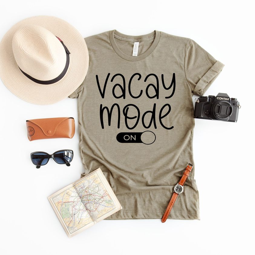 Vacay Mode