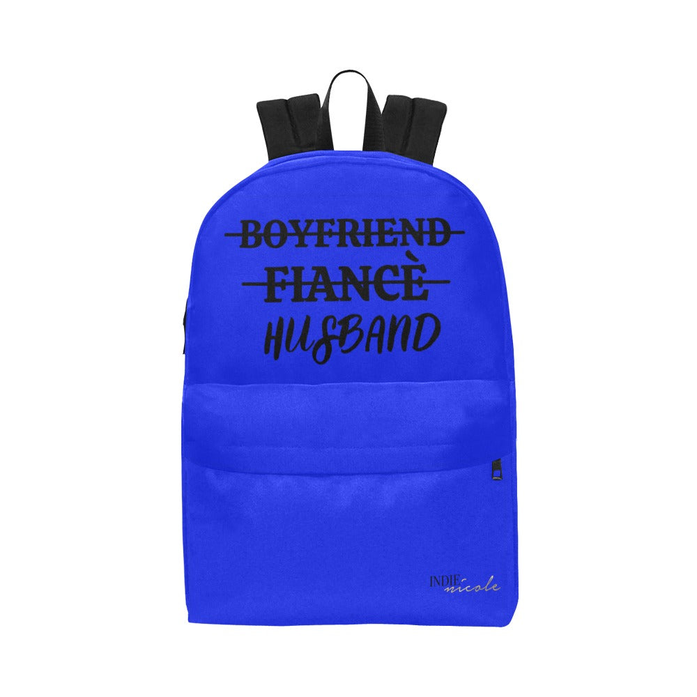 Boyfriend, Fiance, Husband Backpack