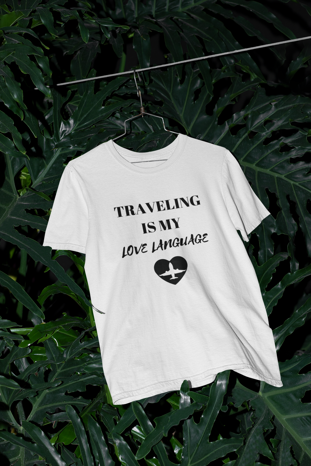 Traveling Is My Love Language
